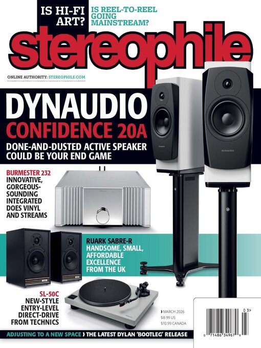 Title details for Stereophile by AVTech Media Americas, Inc. - Available